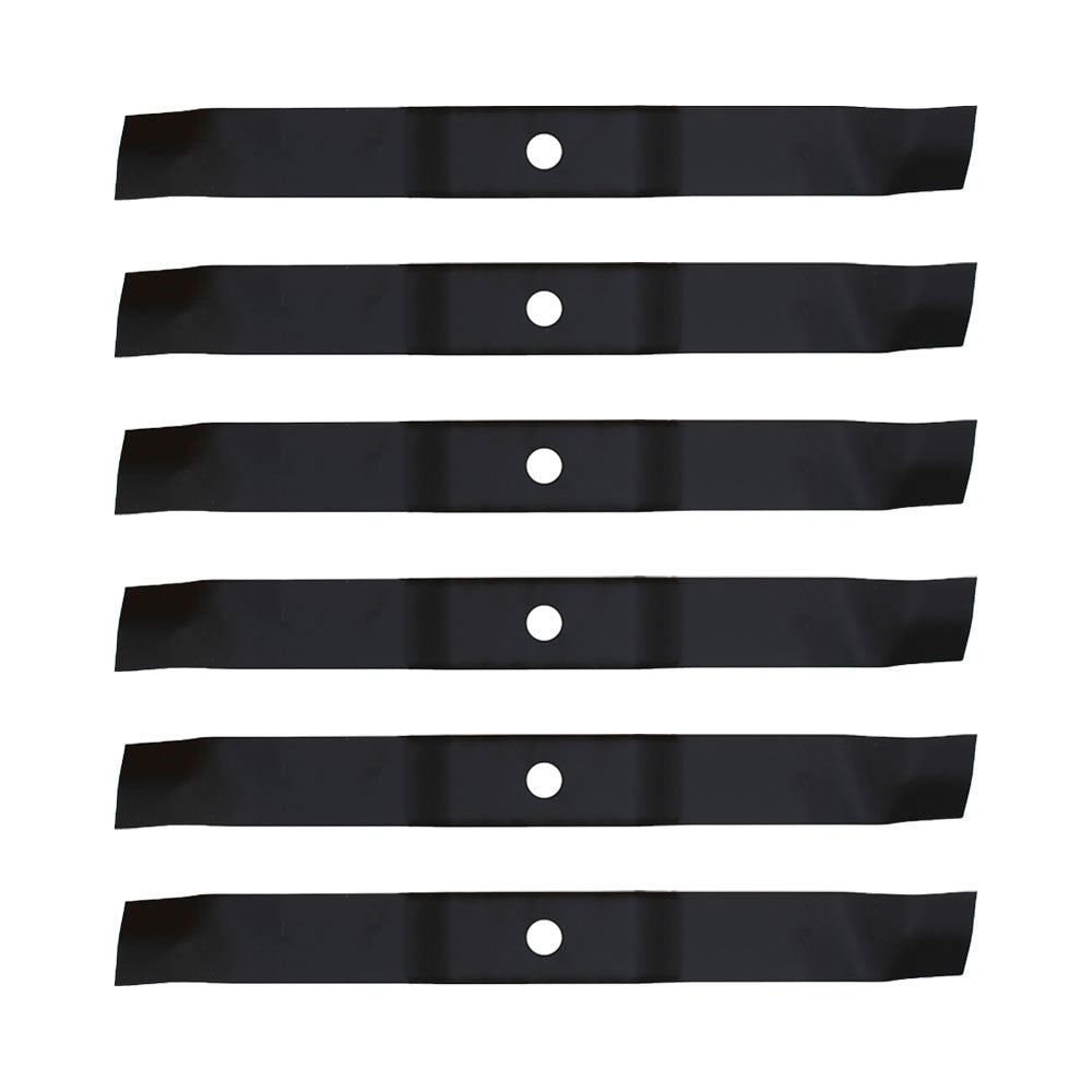 Qty 6: 3 in 1 Mower Blade Fits Murray Replaces 092545E701MA