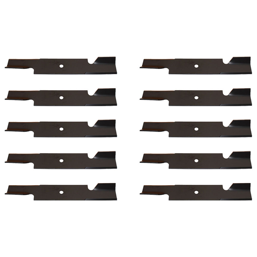 Qty 10: High Lift Mower Blade Fits Toro Replaces LAB50-0138_x10