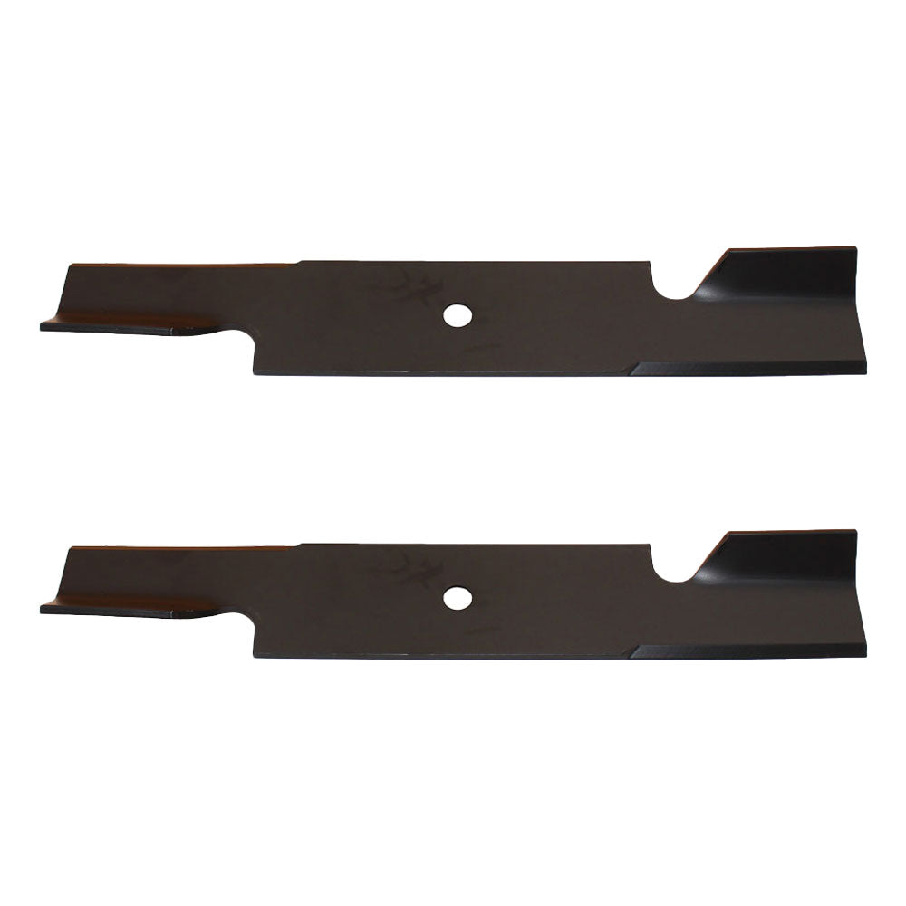 Qty 2: High Lift Mower Blade Fits Scag Replaces 48108