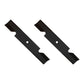 Lawnmower Blade Fits Scag 36 Inch Cut HL 2 Blade Set A48185 481711