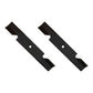 Qty 2: High Lift Mower Blade Fits Toro Replaces LAB50-0138_x2