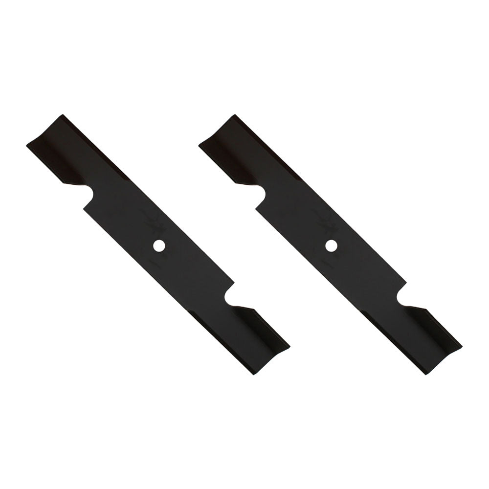 Qty 2: High Lift Mower Blade Fits Encore Replaces 823004