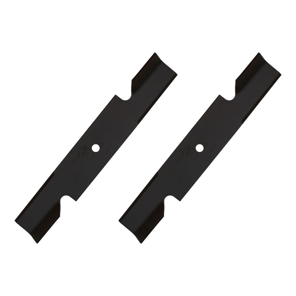 Qty 2: High Lift Mower Blade Fits Scag Replaces 48108