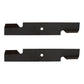 Lawnmower Blade Fits Scag 36 Inch Cut HL 2 Blade Set A48185 481711