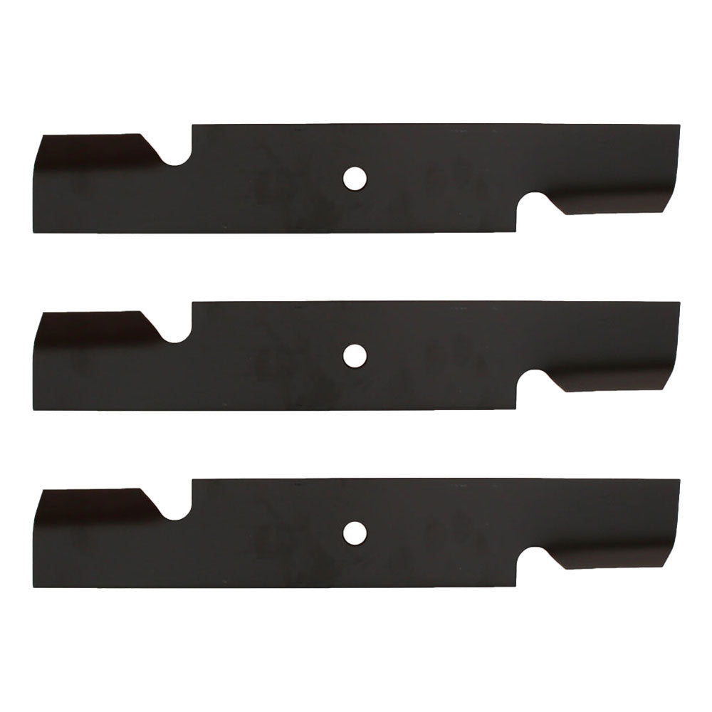 3PK 91-623 Lawn Mower Blades 71440001 Fits Wright 52" Stander