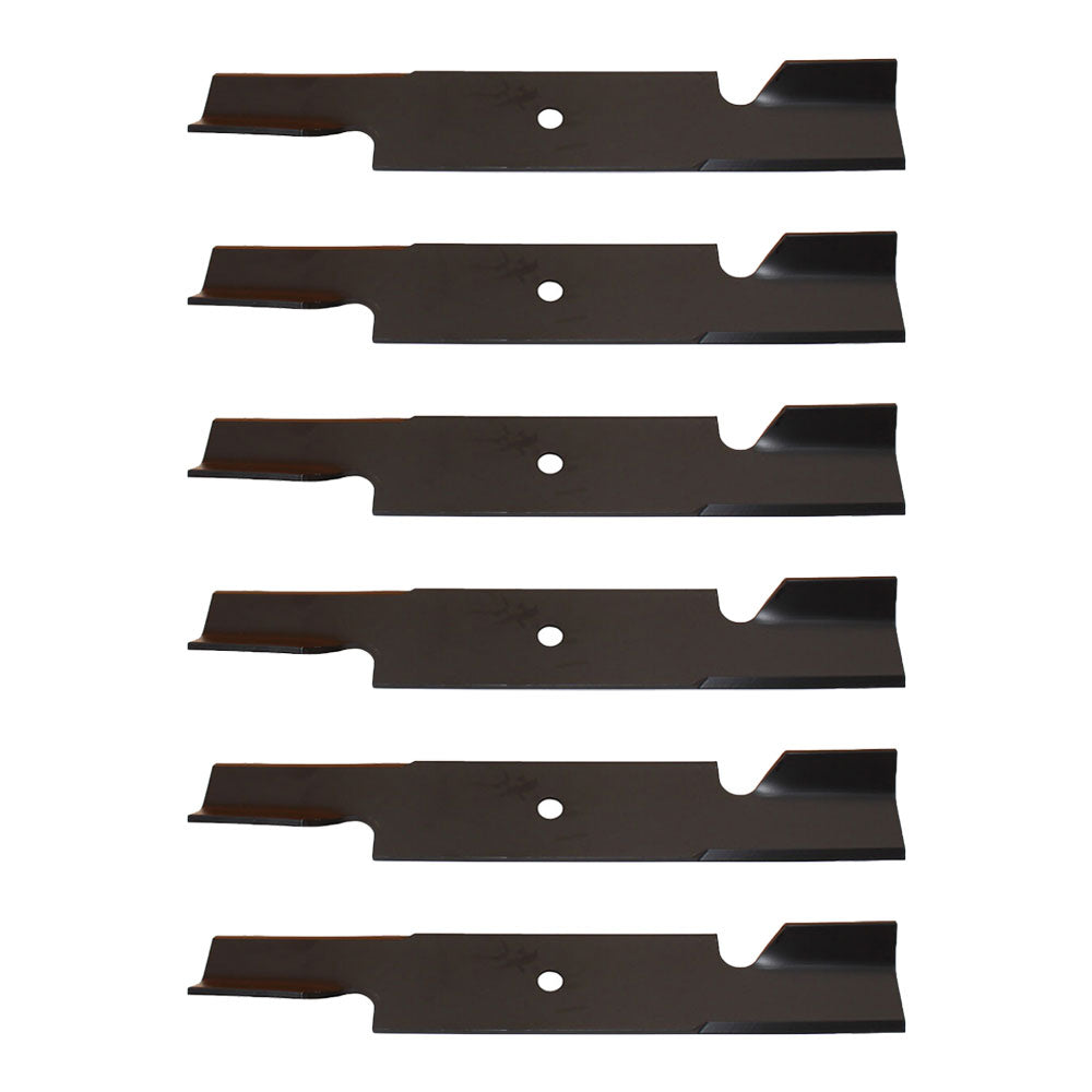 Qty 6: High Lift Mower Blade Fits Ferris Replaces 1521227