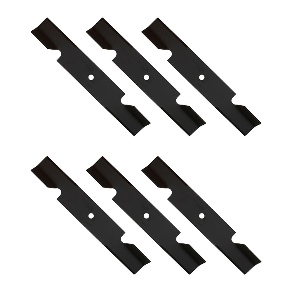 Qty 6: High Lift Mower Blade Fits Ferris Replaces 1521227