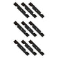 Qty 9: High Lift Mower Blade Fits Toro Replaces LAB50-0138_x9