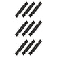 Qty 9: High Lift Mower Blade Fits Gravely Replaces 00450300