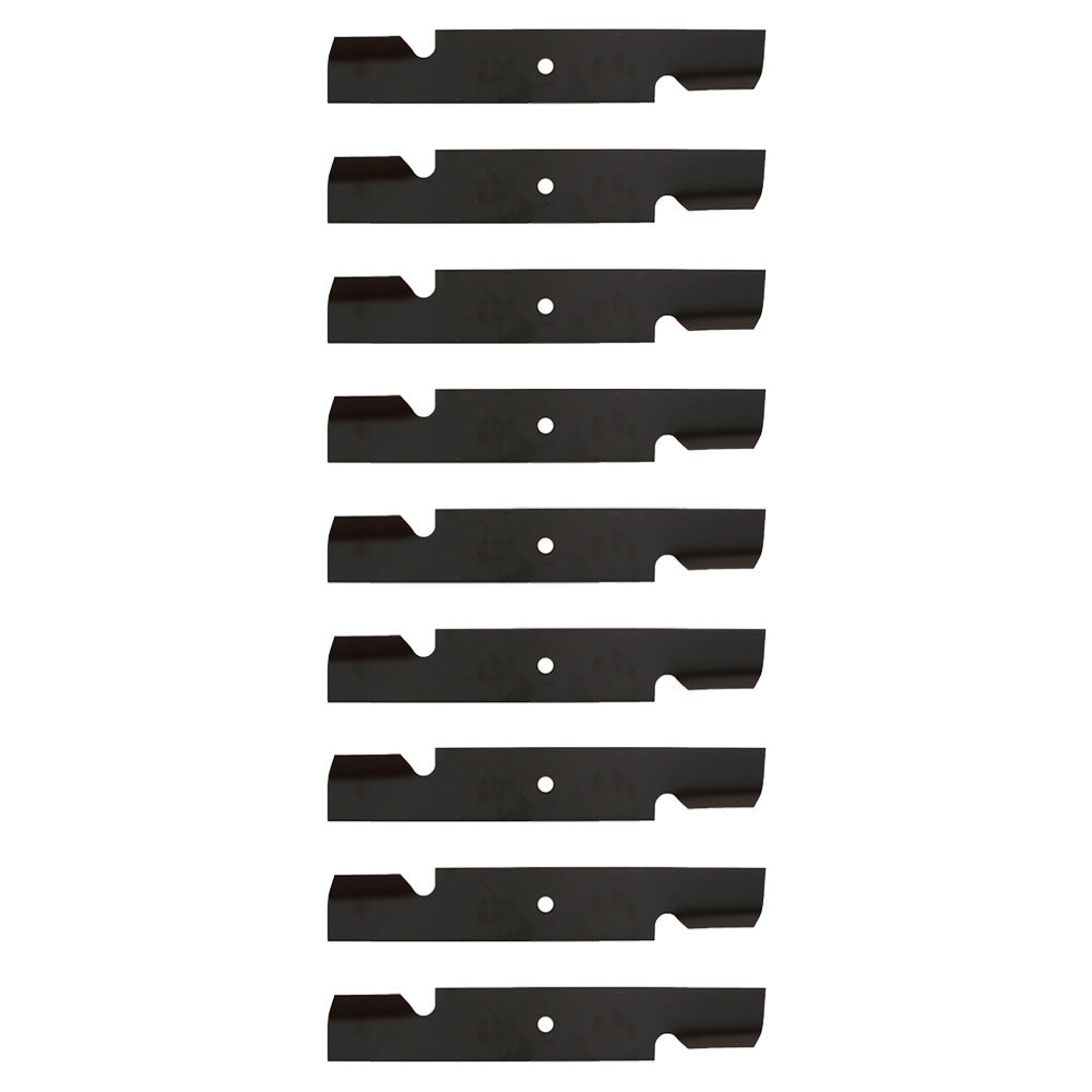Qty 9: High Lift Mower Blade Fits Gravely Replaces 00450300