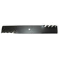 Toothed Blade Fits Dixon Replaces 12421