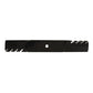 105-7715-03 Replacement Toothed Blade Fits Various Mowers (3) Blades for 60"