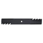 038-6002-00 Toothed Blade Fits Bad Boy Models: Requires 3 for 60" deck
