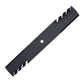 Toothed Blade Fits Toro Replaces 105-7715-03