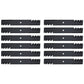 TWELVE (12) 396-740 HEAVY DUTY MULCHING BLADES FOR BAD BOY ZT ELITE 60" DECK