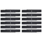 TWELVE (12) 396-740 HEAVY DUTY MULCHING BLADES FOR BAD BOY ZT ELITE 60" DECK