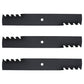 Qty 3: Toothed Blade Fits Dixie Chopper Replaces 30227-60