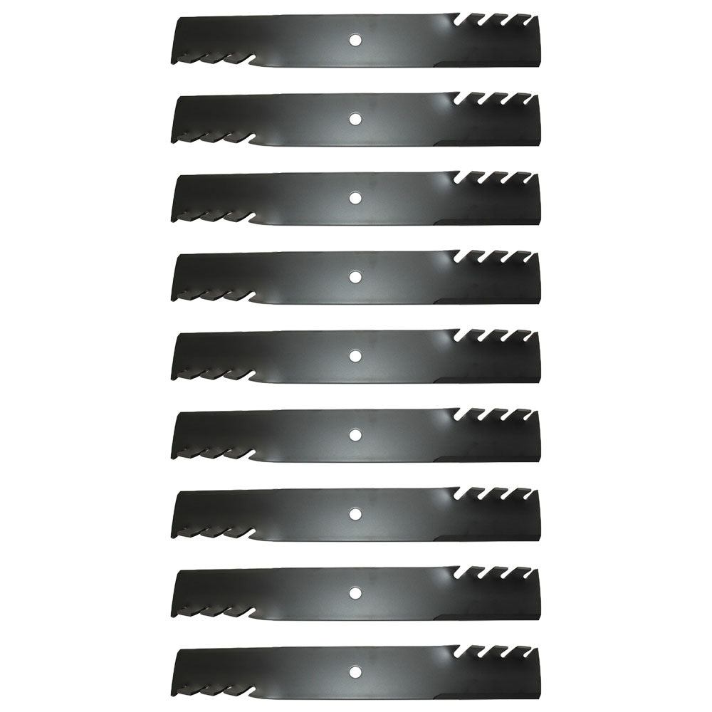 Qty 9: Toothed Blade Fits Ariens Replaces 08899100