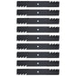 Qty 9: Toothed Blade Fits Exmark Replaces 1-603283