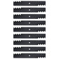 Qty 9: Toothed Blade Fits Bad Boy Replaces 038-6002-00
