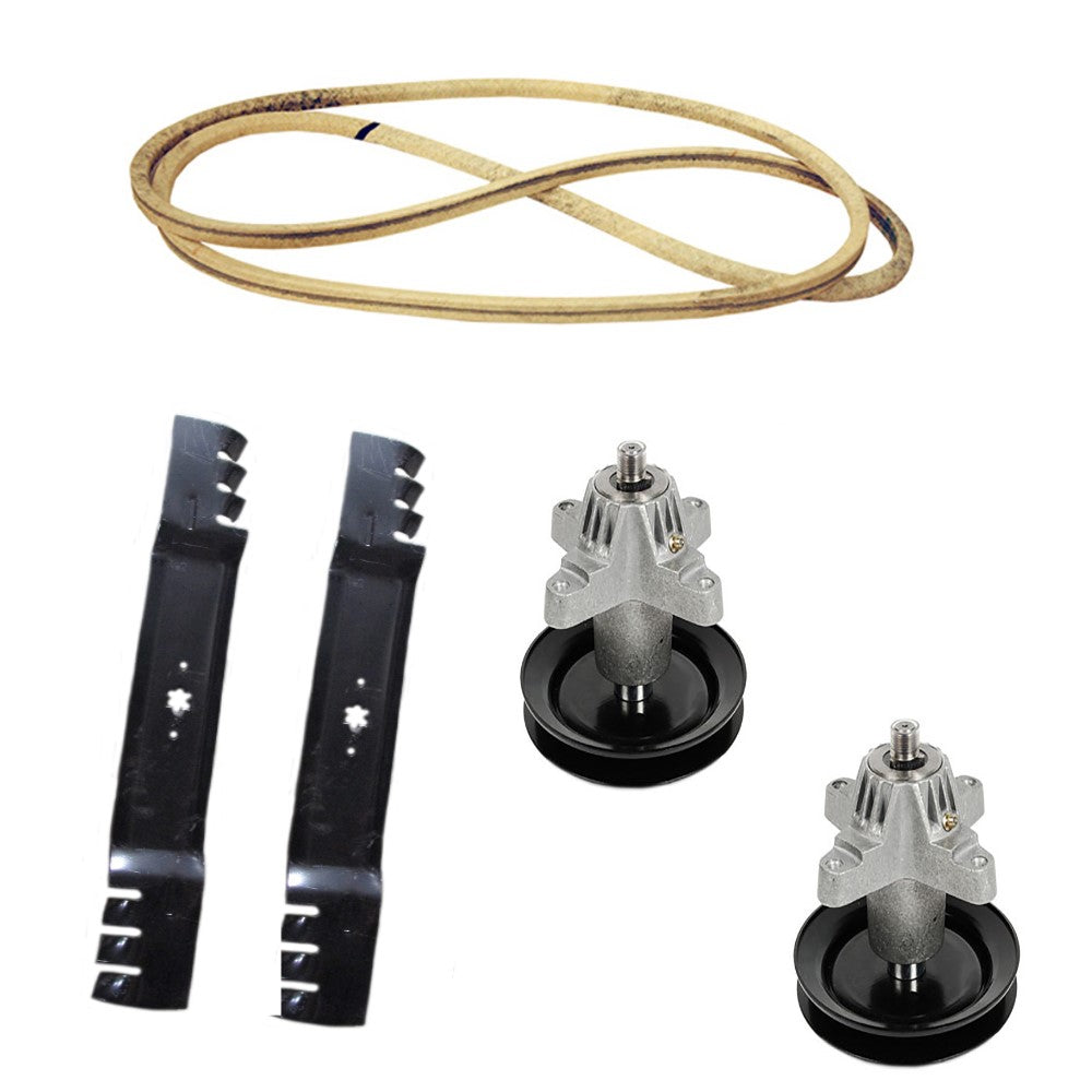 Mower Deck Rebuild Kit Fits Bolens Replaces 742-0616 Made with Aramid