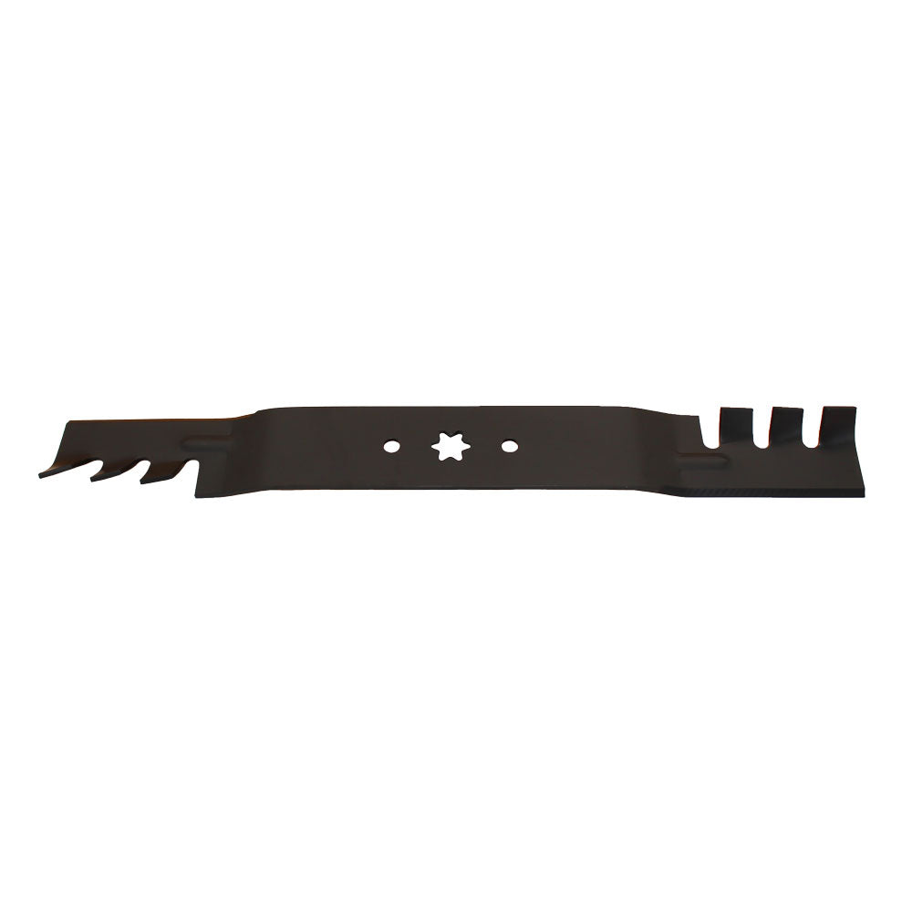 742-0616 Toothed Mulching Blade Fits Cub Cadet, Fits MTD, Fits Troy-Bilt