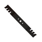 742-0616 Toothed Mulching Blade Fits Cub Cadet, Fits MTD, Fits Troy-Bilt