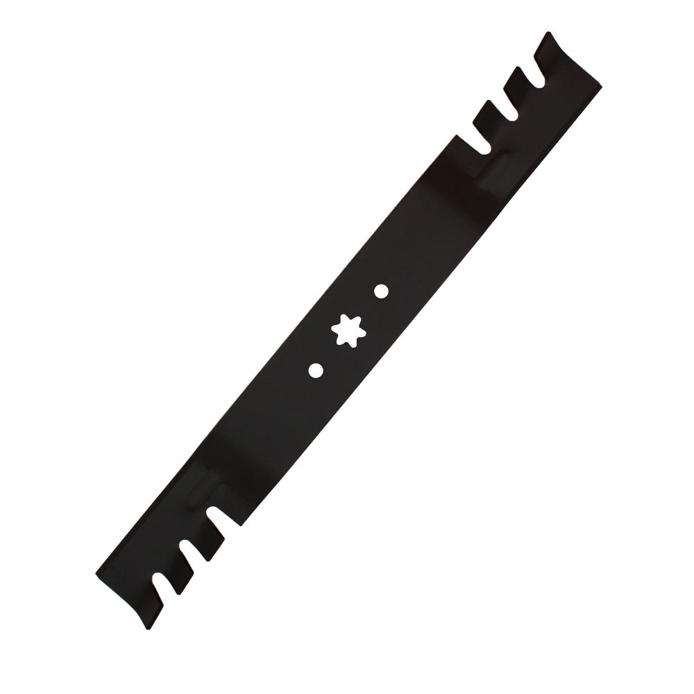 Toothed Commercial Mulching Blade Fits Cub Cadet Replaces 742-04126