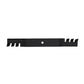 Toothed Mulching Blade Fits Exmark Replaces 106-2247-03