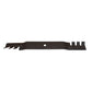 21-5/8" x 5/8" Mulching Blade 106-2247-03 Fits Toro Models: 74360 74363 74365++