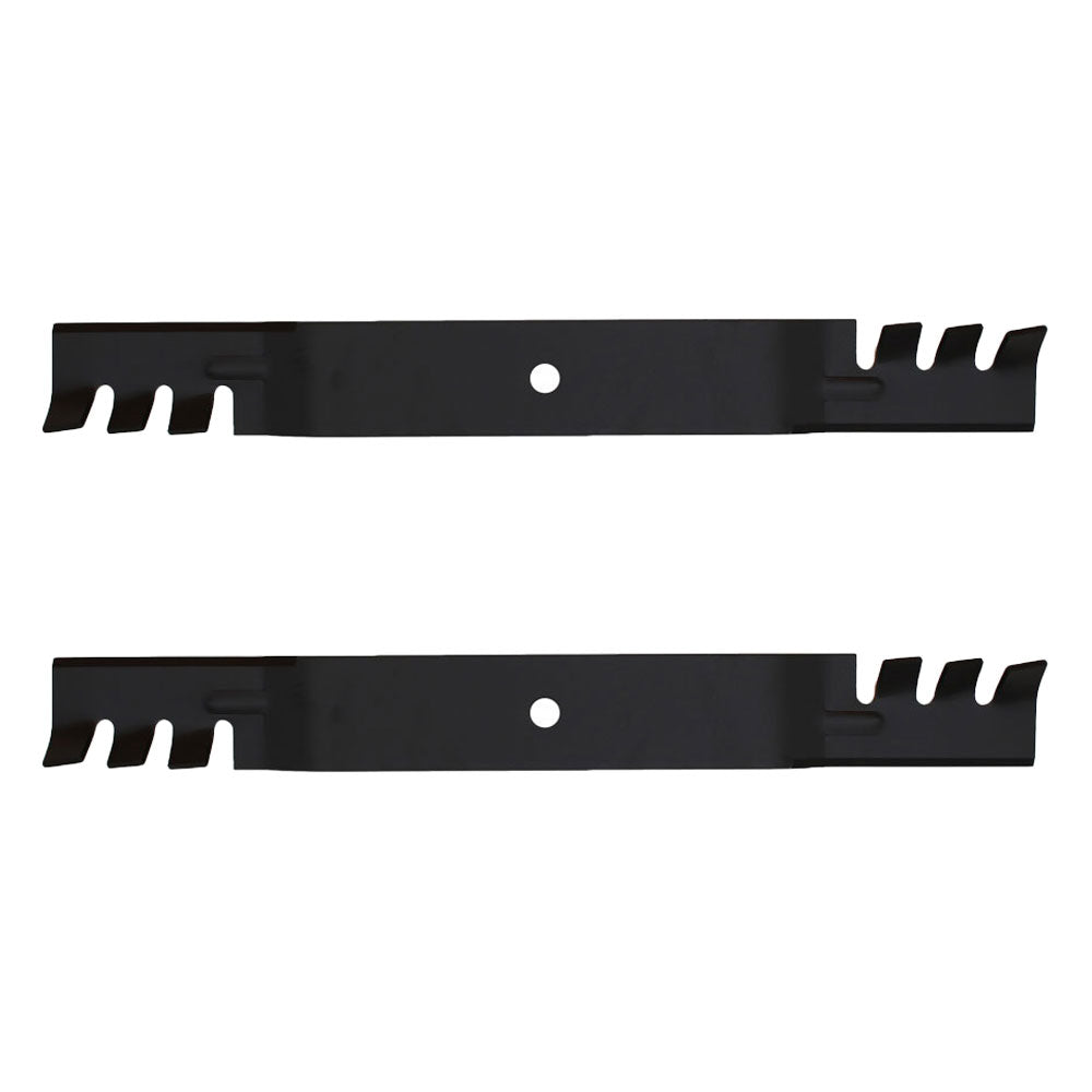 (2) Oregon Fits Gator Blades for 110-1857-03 110-6568 42" Fits Toro Time Cutter