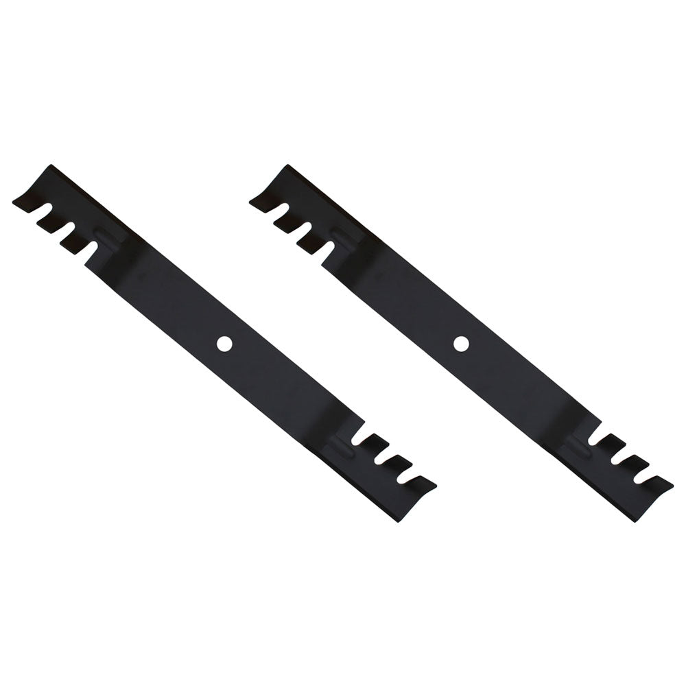 2PK Mower Mulching Blades Fits Toro 42" 110-1857-03 110-6568-03 106-8744-03