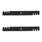(2) Oregon Fits Gator Blades for 110-1857-03 110-6568 42" Fits Toro Time Cutter