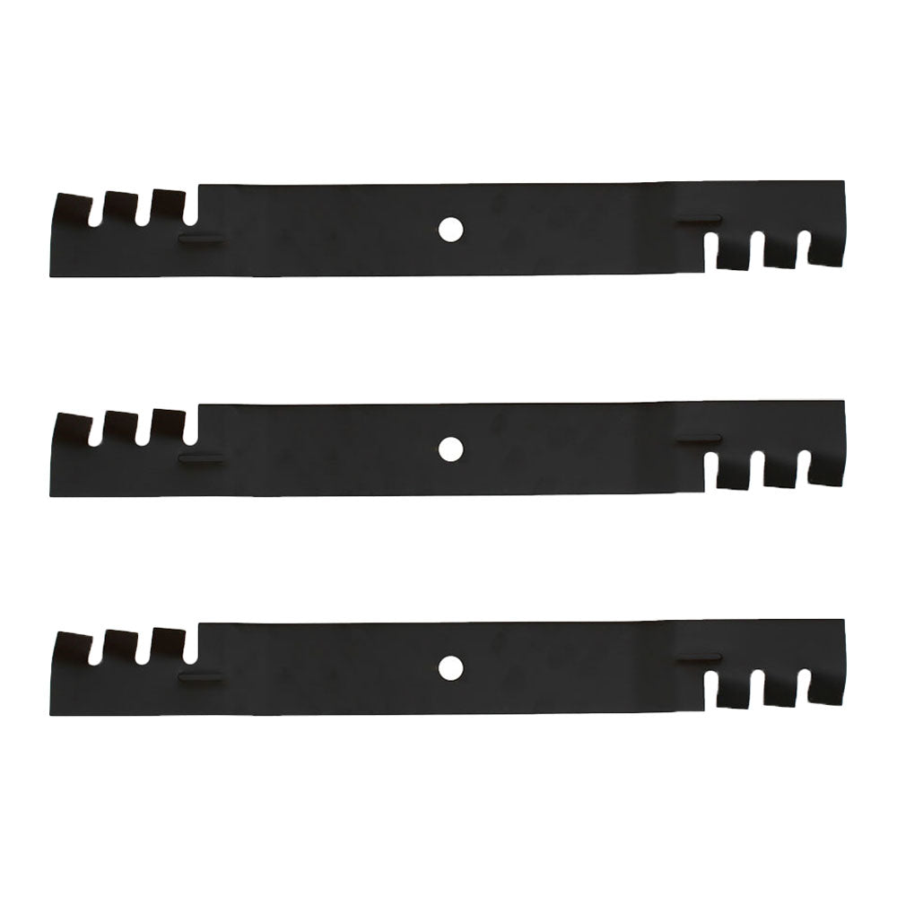 4PK Mower Mulching Blades Fits Toro TimeCutter Z 42" Deck 106-2247-03