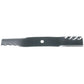 Set of 2 Heavy Duty 38" mower blades Fits John Deere M153118 M84472