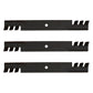 Mower Blades 3-pack for Steiner Ventrac 60" cut 396-739(3)