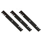 Qty 3: 20.5" Mulching Blade Fits Exmark Replaces 103-1580S