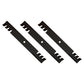 Mower Blades 3-pack for Steiner Ventrac 60" cut 396-739(3)