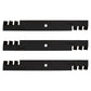 Mower Blades 3-pack for Steiner Ventrac 60" cut 396-739(3)