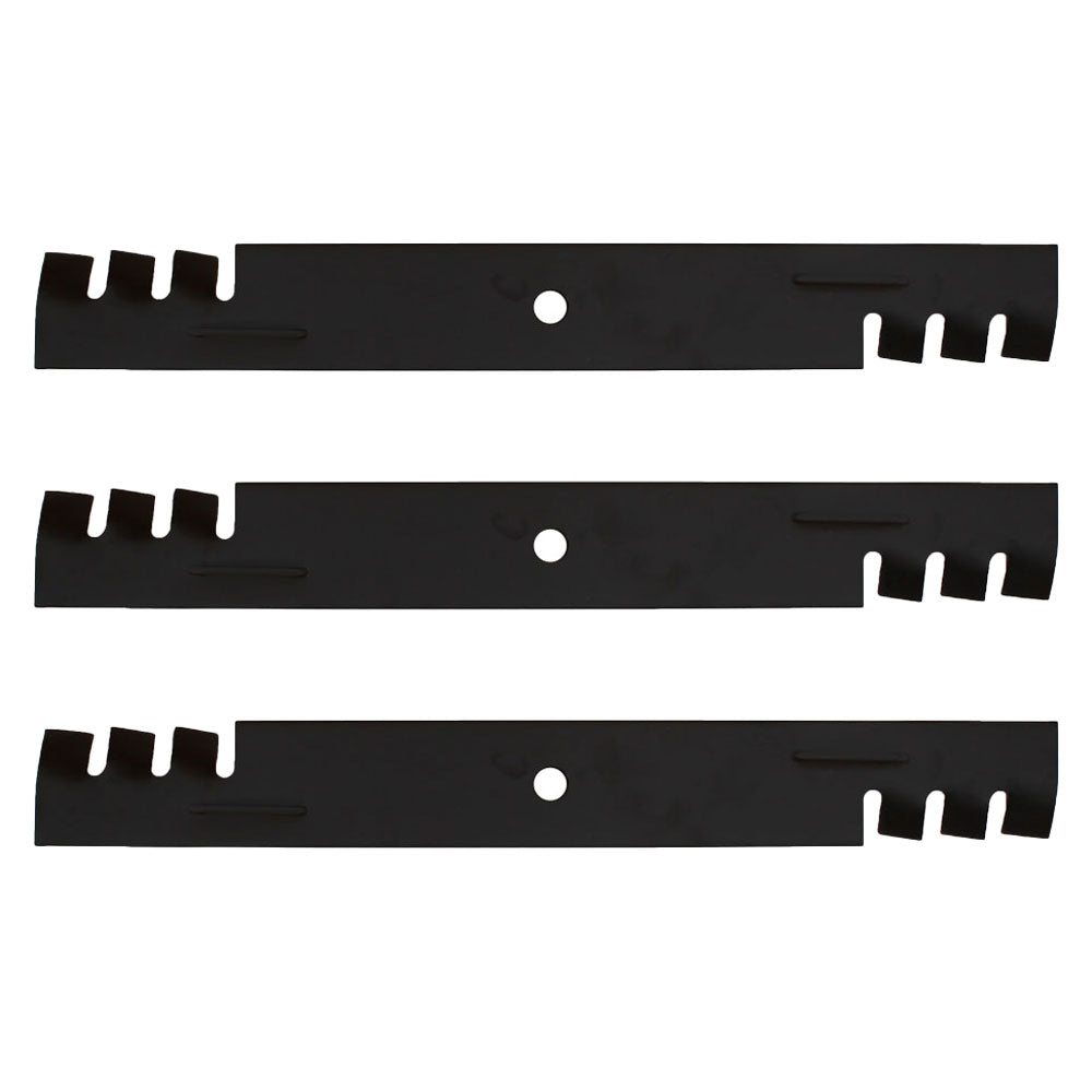 Mower Blades 3-pack for Steiner Ventrac 60" cut 396-739(3)