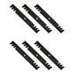 Qty 6: 20.5" Mulching Blade Fits Gravely Replaces 25124