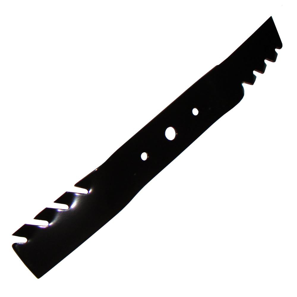 19.50" Mulching Mower Blade AM100946 AM137324 Fits JD LT155 LT166 w/ 38" Deck