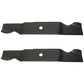 Qty 2: Lawn Mower Blade Fits Windsor Replaces 50-2336