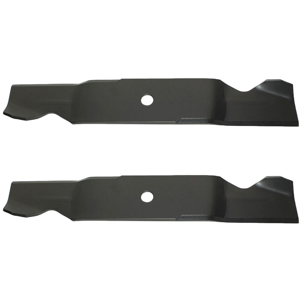 Qty 2: Lawn Mower Blade Fits Cub Cadet Replaces 490-110-C121
