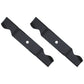 Qty 2: Lawn Mower Blade Fits Cub Cadet Replaces 490-110-C121