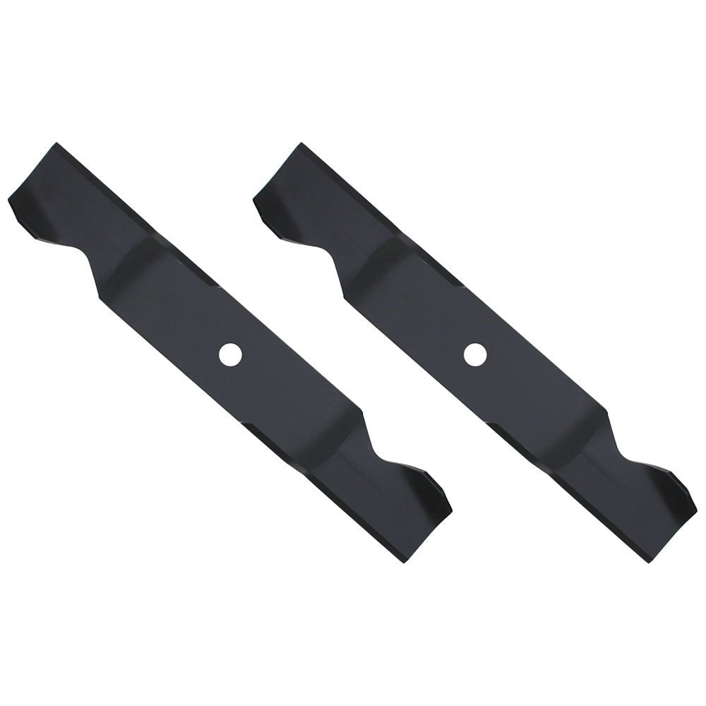 Qty 2: Lawn Mower Blade Fits Cub Cadet Replaces 490-110-C121
