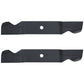 Qty 2: Lawn Mower Blade Fits Cub Cadet Replaces 490-110-C121