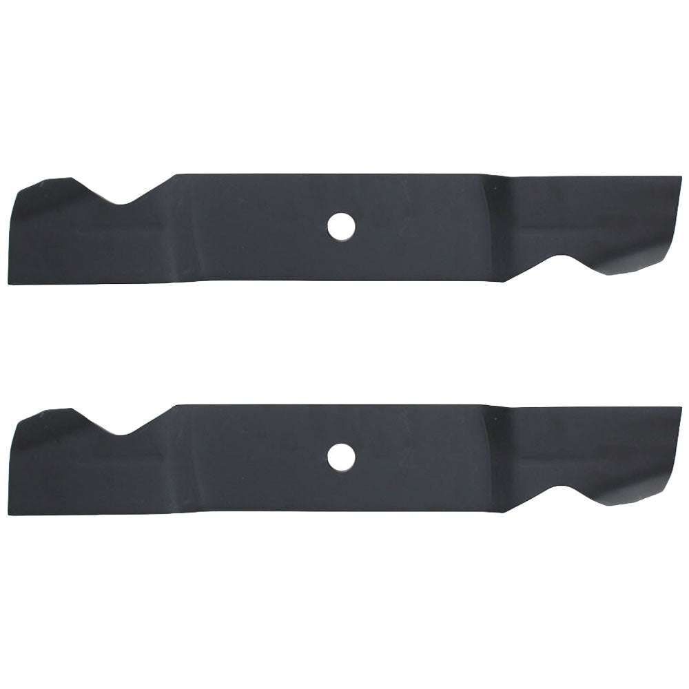 Qty 2: Lawn Mower Blade Fits Cub Cadet Replaces 490-110-C121