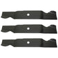 Qty 3: Lawn Mower Blade
 Fits Windsor Replaces 50-2336