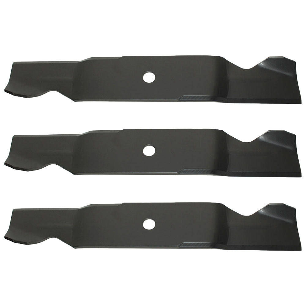 Qty 3: Lawn Mower Blade
 Fits MTD Replaces 742P3013A